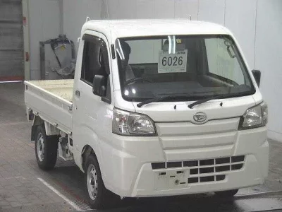 Daihatsu HIJET TRUCK