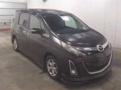 Mazda BIANTE