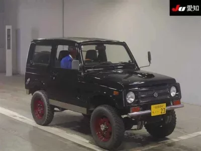 Suzuki JIMNY