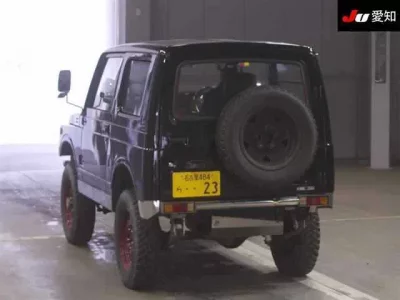 Suzuki JIMNY