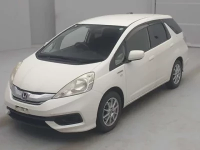 Honda FIT SHUTTLE