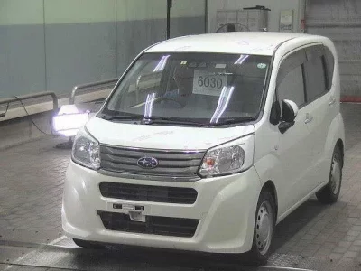 Subaru STELLA