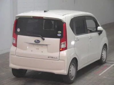 Subaru STELLA