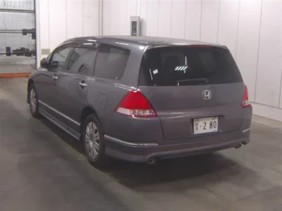 Honda ODYSSEY