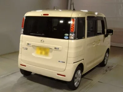 Mazda FLAIR WAGON