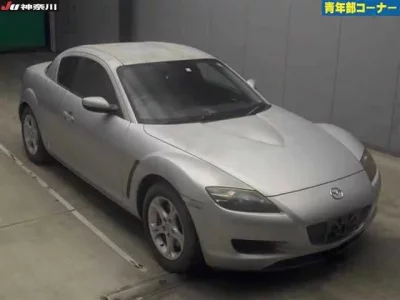 Mazda RX-8