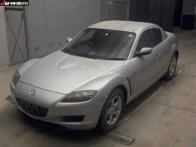 Mazda RX-8