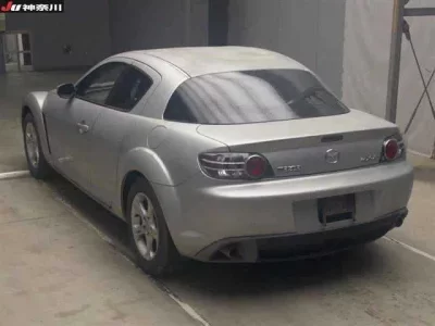 Mazda RX-8