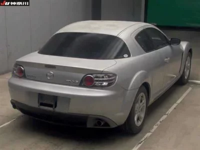 Mazda RX-8