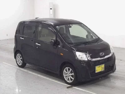 Subaru STELLA