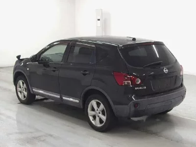 Nissan DUALIS