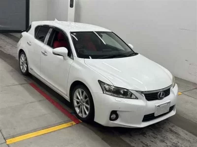 Lexus CT