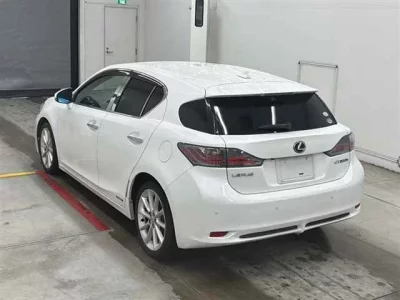 Lexus CT