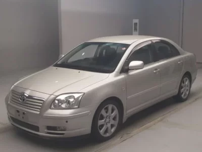 Toyota AVENSIS SEDAN