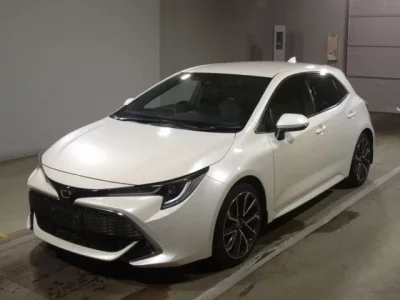 Toyota COROLLA SPORT
