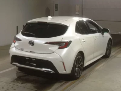 Toyota COROLLA SPORT