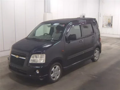 Suzuki CHEVROLET MW