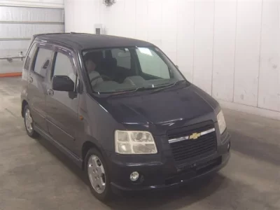 Suzuki CHEVROLET MW
