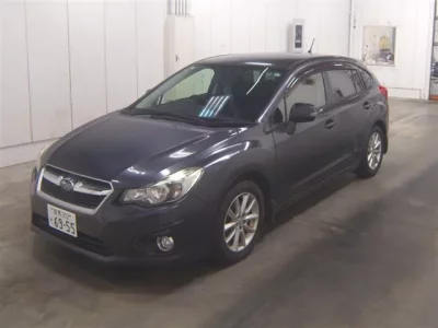 Subaru IMPREZA