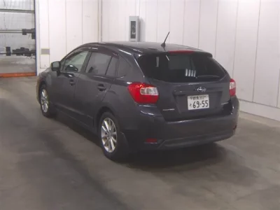Subaru IMPREZA