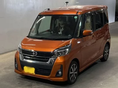 Nissan DAYZ ROOX
