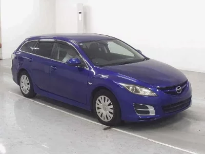 Mazda ATENZA WAGON