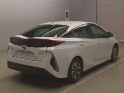 Toyota PRIUS PHV