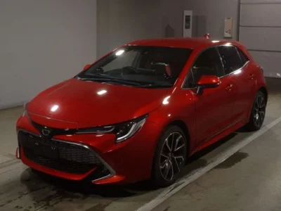 Toyota COROLLA SPORT