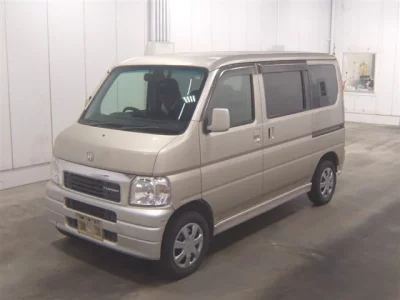 Honda VAMOS
