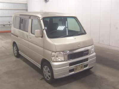 Honda VAMOS