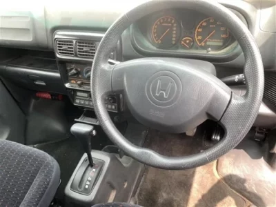 Honda VAMOS