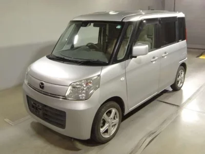 Mazda FLAIR WAGON