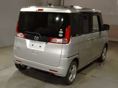 Mazda FLAIR WAGON