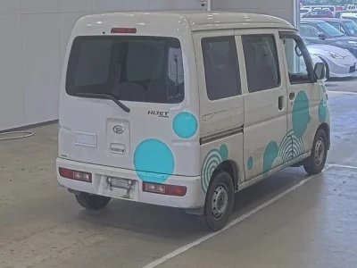 Daihatsu HIJET VAN