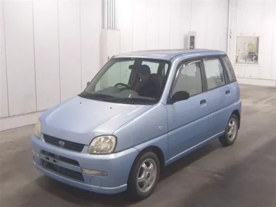 Subaru PLEO
