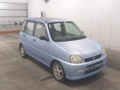 Subaru PLEO
