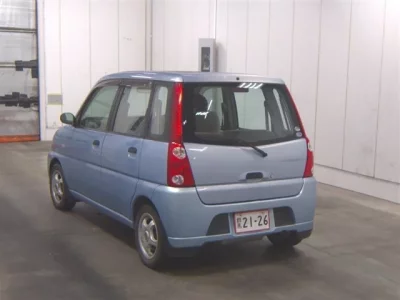 Subaru PLEO
