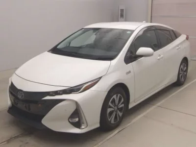 Toyota PRIUS PHV