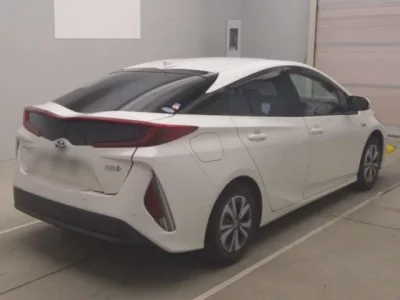 Toyota PRIUS PHV