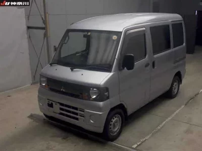 Mitsubishi MINICAB VAN