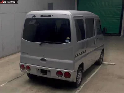 Mitsubishi MINICAB VAN