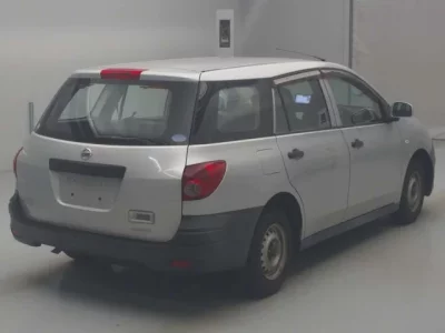 Nissan AD