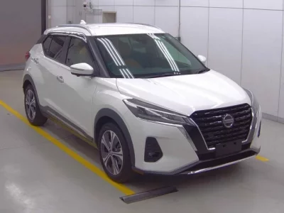 Nissan KIX