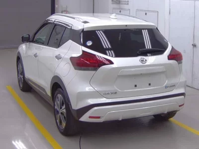 Nissan KIX