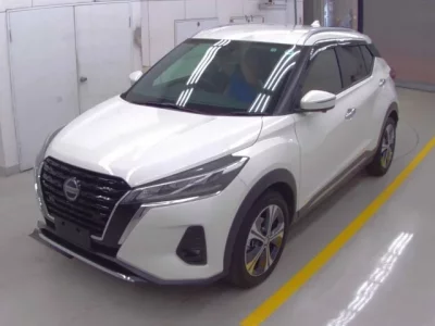 Nissan KIX