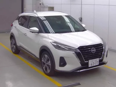 Nissan KIX