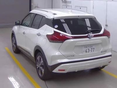 Nissan KIX
