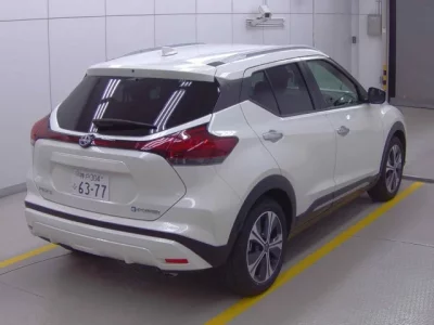 Nissan KIX