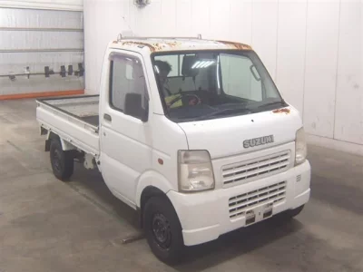 Suzuki CARRY TRUCK