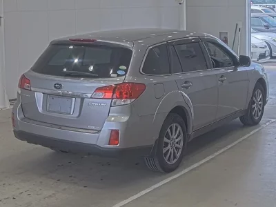 Subaru LEGACY OUTBACK